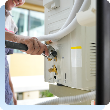 HVAC Installation Services